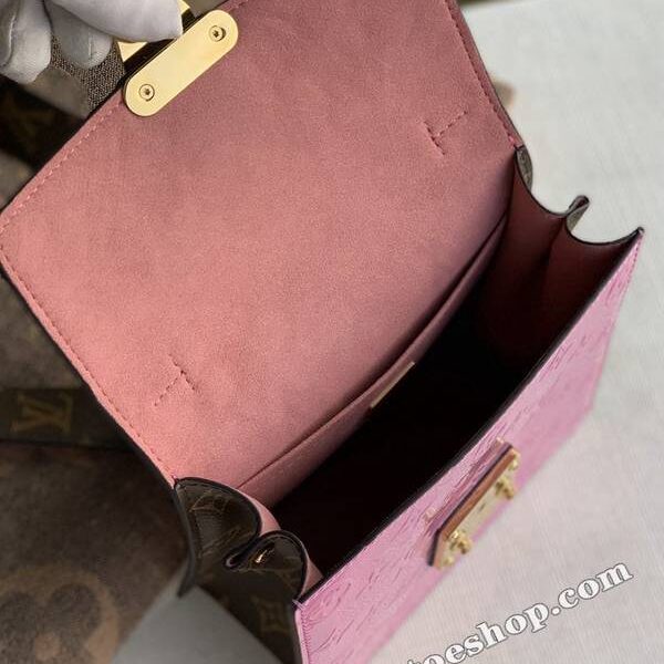 最高等級A貨頂級原單M90568 Spring Street手袋Monogram Vernis漆面牛皮hhlv12000 12 最高等級A貨頂級原單M90568 Spring Street手袋Monogram Vernis漆面牛皮hhlv12000