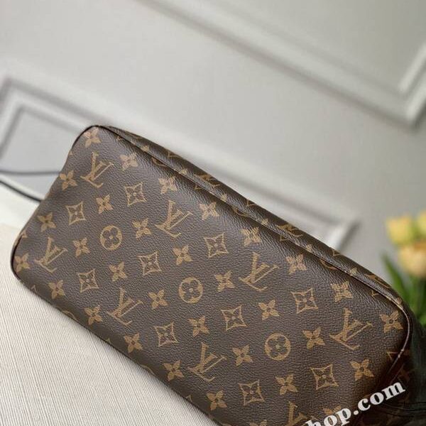 高仿名牌包頂級原單M48288 NEVERFULL 中號手袋 Neverfull 全新演繹經典手袋hhlv12013