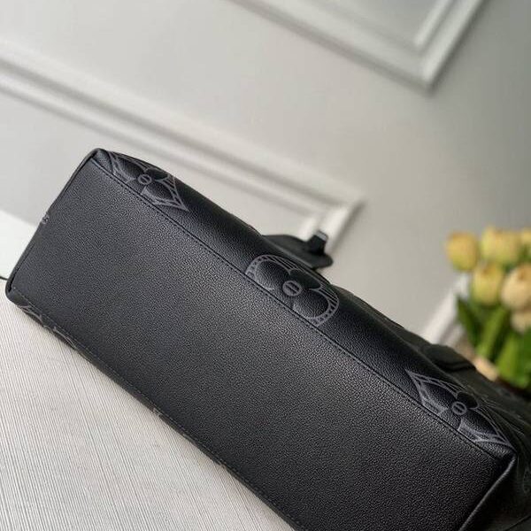 奢侈品a貨原單M57290CABAS VOYAGE 手袋Cabas Voyage 手袋Taurillon Shadow 皮革hhlv12035