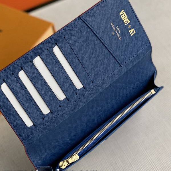 原單1：1原單 M80106白花 Brazza 錢夾hhlv12044
