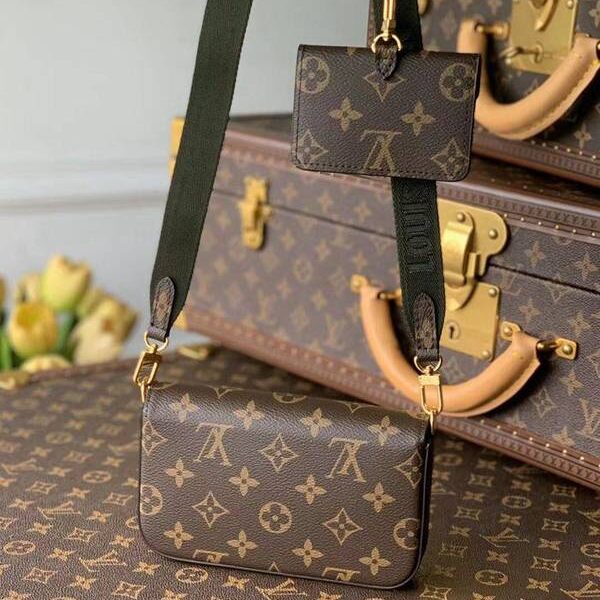 高仿名牌頂級原單 M80091 三件套 MULTI POCHETTE FéLICIE 三合一hhlv12059 9 高仿名牌頂級原單 M80091 三件套 MULTI POCHETTE FéLICIE 三合一hhlv12059