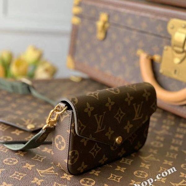 高仿名牌頂級原單 M80091 三件套 MULTI POCHETTE FéLICIE 三合一hhlv12059 10 高仿名牌頂級原單 M80091 三件套 MULTI POCHETTE FéLICIE 三合一hhlv12059