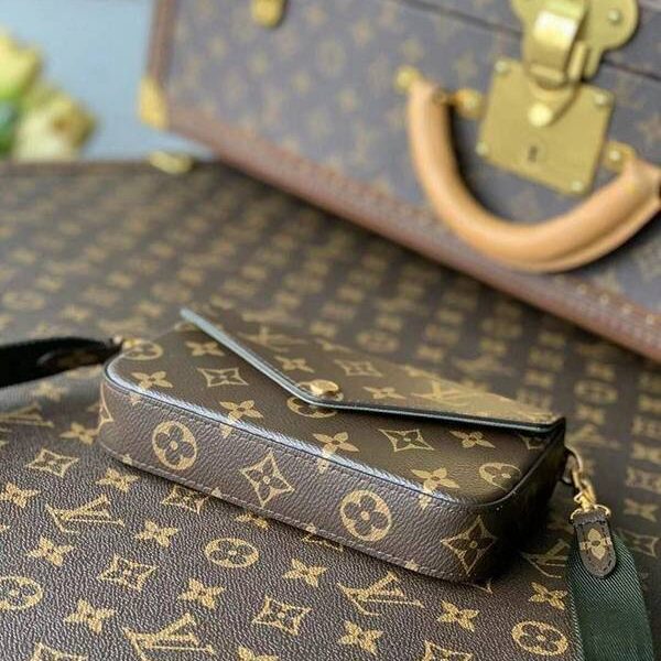 高仿名牌頂級原單 M80091 三件套 MULTI POCHETTE FéLICIE 三合一hhlv12059 11 高仿名牌頂級原單 M80091 三件套 MULTI POCHETTE FéLICIE 三合一hhlv12059