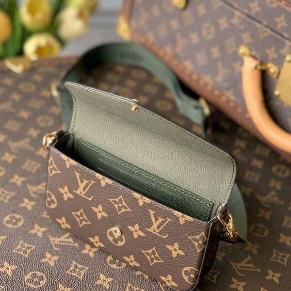 高仿名牌頂級原單 M80091 三件套 MULTI POCHETTE FéLICIE 三合一hhlv12059 15 高仿名牌頂級原單 M80091 三件套 MULTI POCHETTE FéLICIE 三合一hhlv12059