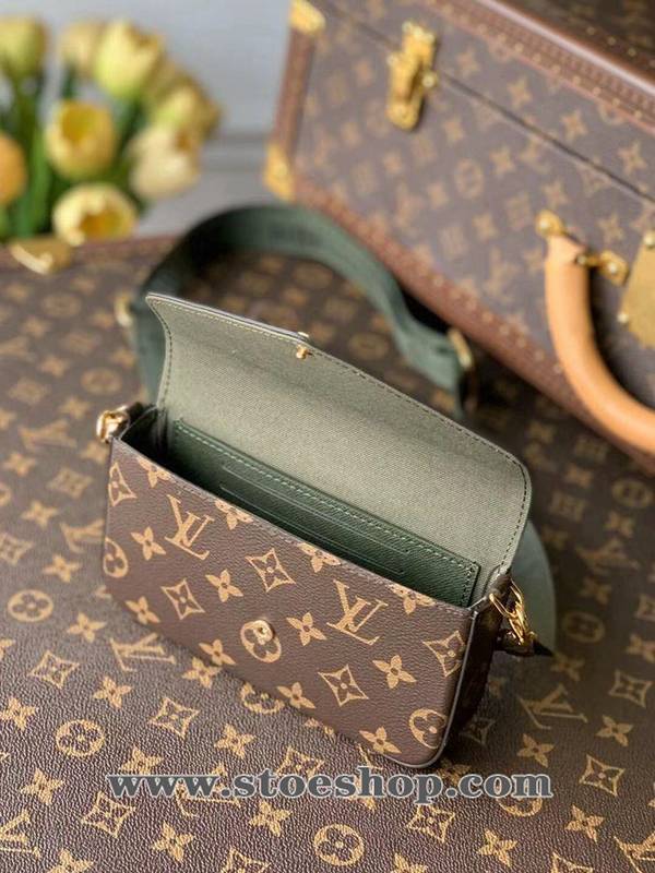 高仿名牌頂級原單 M80091 三件套 MULTI POCHETTE FéLICIE 三合一hhlv12059 8 高仿名牌頂級原單 M80091 三件套 MULTI POCHETTE FéLICIE 三合一hhlv12059