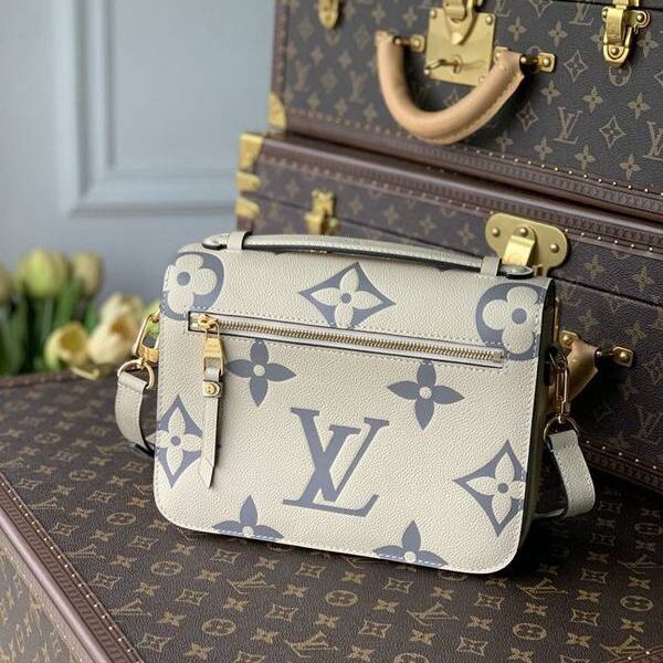 頂級1：1頂級原單M45384新白色Pochette Métis 手袋hhlv12070