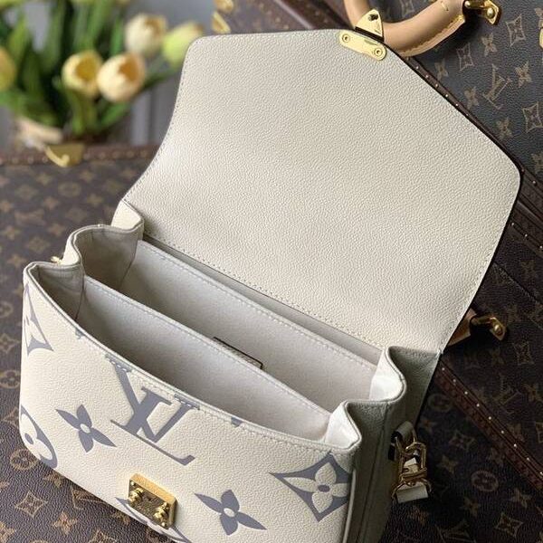 頂級1：1頂級原單M45384新白色Pochette Métis 手袋hhlv12070