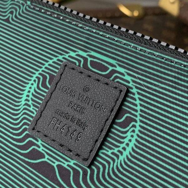原單lv80142 Louis Vuitton 2054 系列雙面手拿包hhlv12071