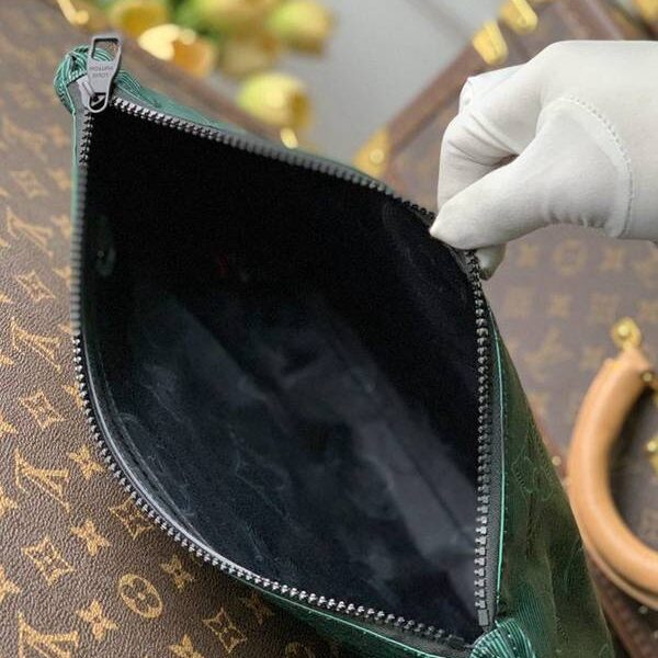 原單lv80142 Louis Vuitton 2054 系列雙面手拿包hhlv12071