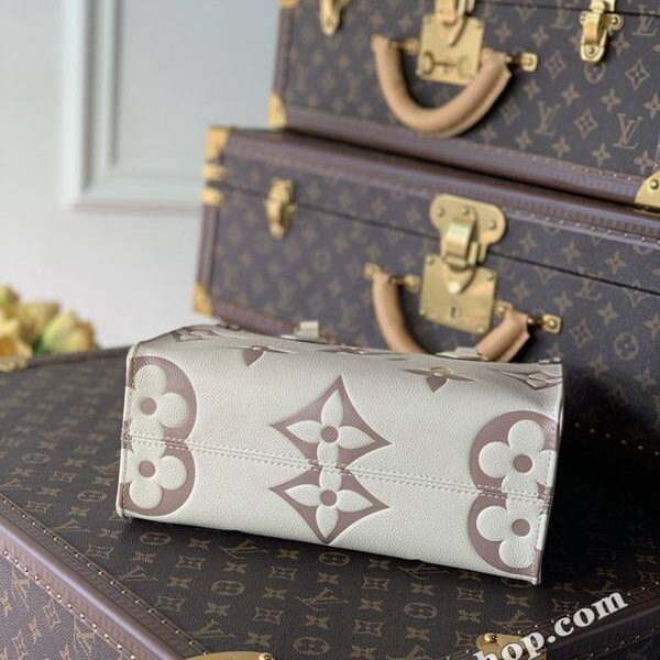高仿名牌包頂級原單 M45654 迷你號頂級原單OnTheGo Tote 包hhlv12081