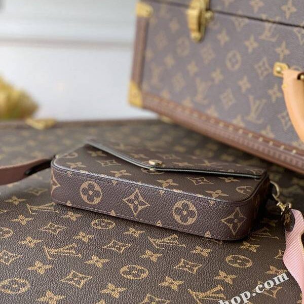 頂級高仿原單 M80091三件套 MULTI POCHETTE FéLICIE 三合一hhlv12088