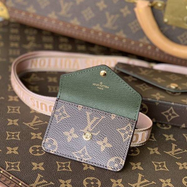 頂級高仿原單 M80091三件套 MULTI POCHETTE FéLICIE 三合一hhlv12088