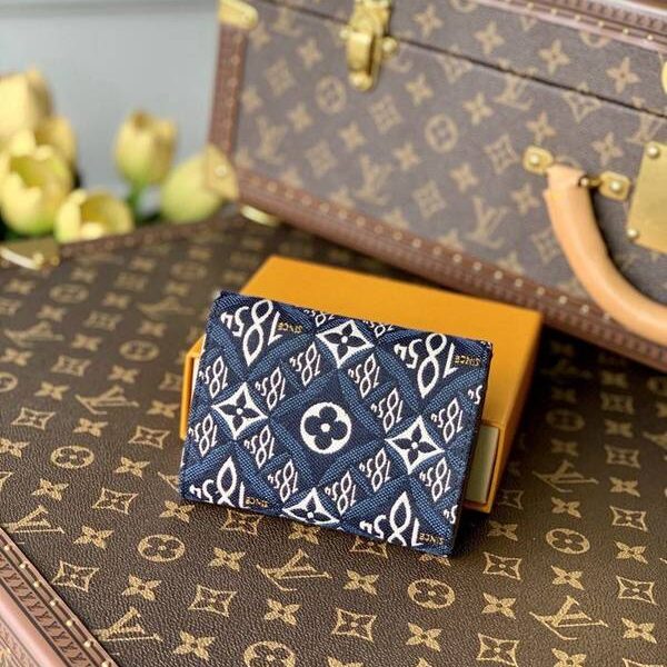 最高等級原單M80211 SINCE 1854 VICTORINE WALLET Victorine錢包hhlv12094
