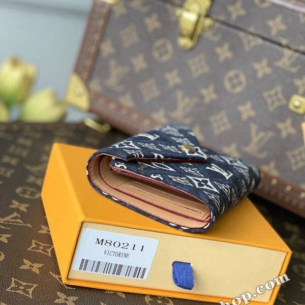 最高等級原單M80211 SINCE 1854 VICTORINE WALLET Victorine錢包hhlv12094