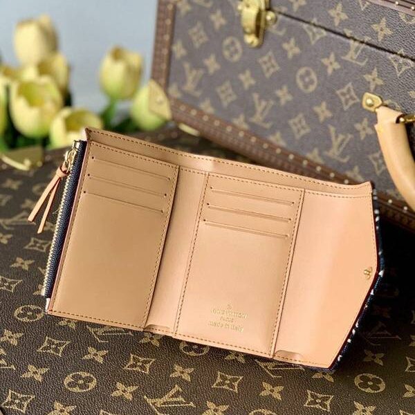 最高等級原單M80211 SINCE 1854 VICTORINE WALLET Victorine錢包hhlv12094