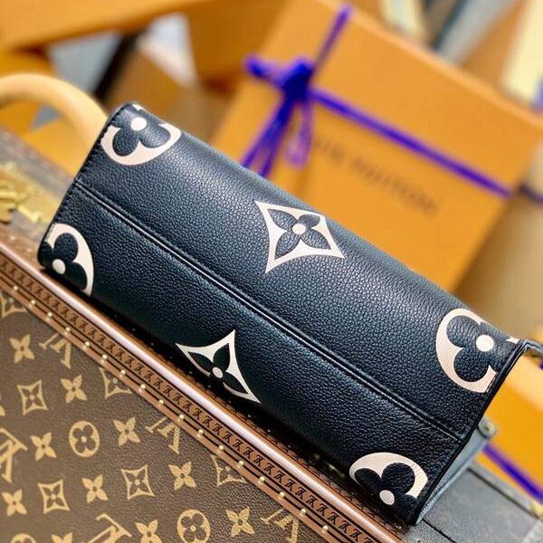 原單A貨ONTHEGO 小號手袋M45659 Onthego 小號 Tote 包hhlv12110