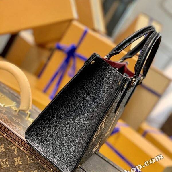 原單A貨ONTHEGO 小號手袋M45659 Onthego 小號 Tote 包hhlv12110