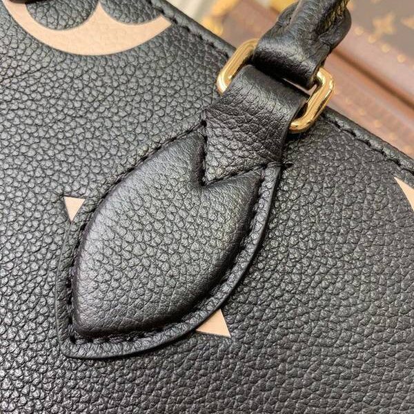 原單A貨ONTHEGO 小號手袋M45659 Onthego 小號 Tote 包hhlv12110