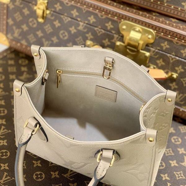 原版A貨新款M45660 Onthego 小號 Tote 包hhlv12111