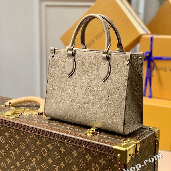 原版A貨新款M45660 Onthego 小號 Tote 包hhlv12111
