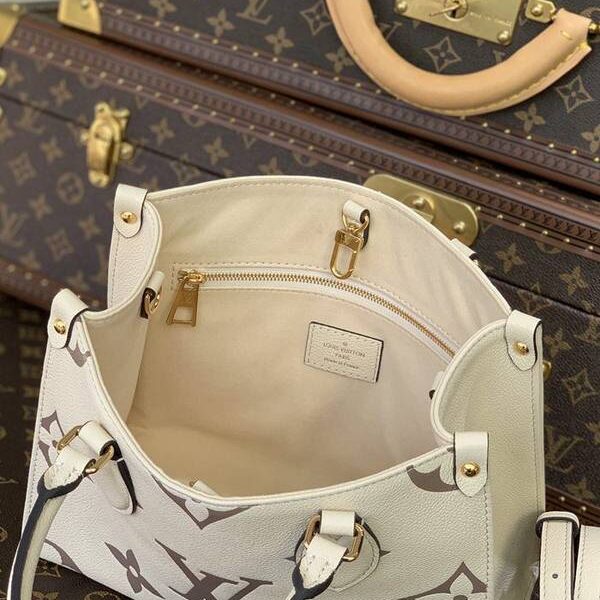 原單1：1ONTHEGO小號手袋M45654Onthego 小號 Tote 包hhlv12112