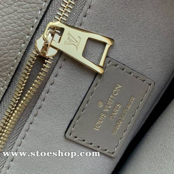 高仿M45607灰色 ONTHEGO 手袋超大號 Monogram印花hhlv12117 7 高仿M45607灰色 ONTHEGO 手袋超大號 Monogram印花hhlv12117
