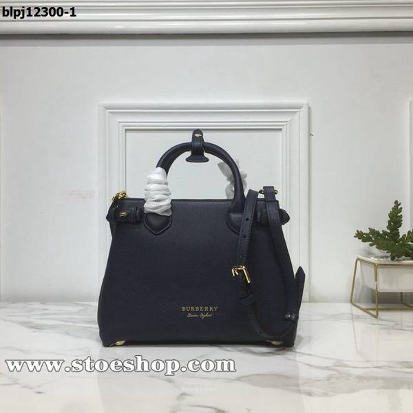 頂級1：1burberry博柏利 Banner托特包粒面皮革House Check格紋blpj12300