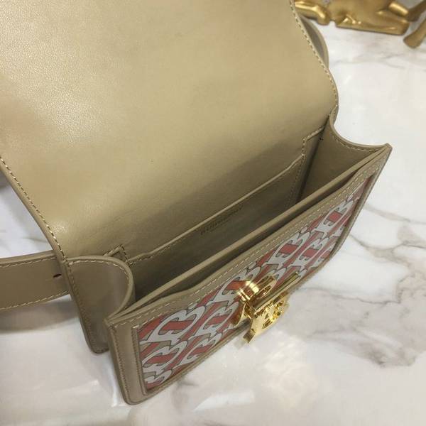 頂級原單burberry印花蜂蜜色腰包皮帶款博柏利Burberry 2019時尚秀款新品腰包斜挎包blpj12309 7 頂級原單burberry印花蜂蜜色腰包皮帶款博柏利Burberry 2019時尚秀款新品腰包斜挎包blpj12309