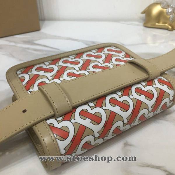 頂級原單burberry印花蜂蜜色腰包皮帶款博柏利Burberry 2019時尚秀款新品腰包斜挎包blpj12309 8 頂級原單burberry印花蜂蜜色腰包皮帶款博柏利Burberry 2019時尚秀款新品腰包斜挎包blpj12309
