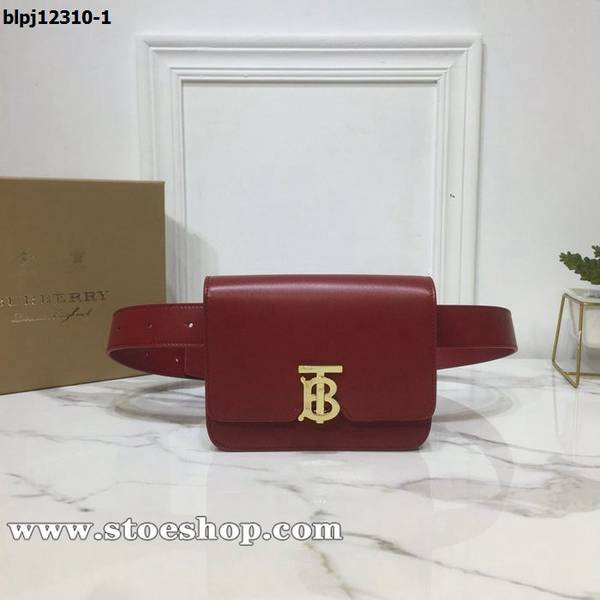 最高等級burberry緋紅腰包皮帶款博柏利Burberry 2019時尚秀款新品腰包斜挎包blpj12310 1 最高等級burberry緋紅腰包皮帶款博柏利Burberry 2019時尚秀款新品腰包斜挎包blpj12310