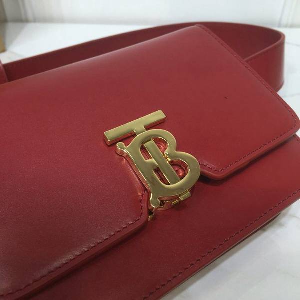 最高等級burberry緋紅腰包皮帶款博柏利Burberry 2019時尚秀款新品腰包斜挎包blpj12310 5 最高等級burberry緋紅腰包皮帶款博柏利Burberry 2019時尚秀款新品腰包斜挎包blpj12310
