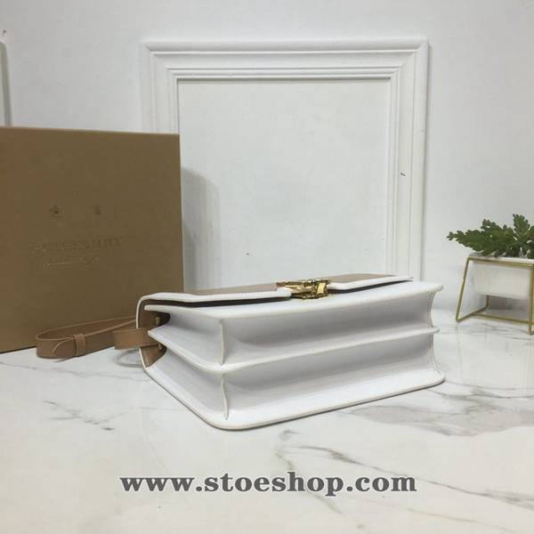 原單burberry白拼駝色巴寶莉專櫃夏季新品四方包TB中號專屬標識拼色皮革鎖扣包blpj12317 8 原單burberry白拼駝色巴寶莉專櫃夏季新品四方包TB中號專屬標識拼色皮革鎖扣包blpj12317