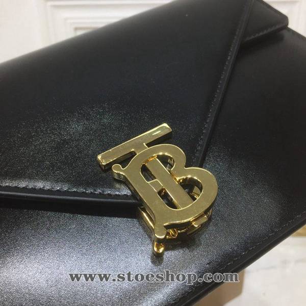 最高等級burberry全新TB皮革信封式手拿包鎖扣裝飾 Thomas Burberry 靈感專屬標識blpj12324 4 最高等級burberry全新TB皮革信封式手拿包鎖扣裝飾 Thomas Burberry 靈感專屬標識blpj12324