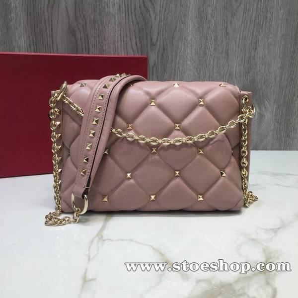 名牌高仿ValentinoValentino Garavani斜挎包採用軟質納帕羔羊皮環繞鉑金後處理鉚釘飾邊blpj12519 3 名牌高仿ValentinoValentino Garavani斜挎包採用軟質納帕羔羊皮環繞鉑金後處理鉚釘飾邊blpj12519