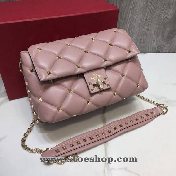 名牌高仿ValentinoValentino Garavani斜挎包採用軟質納帕羔羊皮環繞鉑金後處理鉚釘飾邊blpj12519 4 名牌高仿ValentinoValentino Garavani斜挎包採用軟質納帕羔羊皮環繞鉑金後處理鉚釘飾邊blpj12519