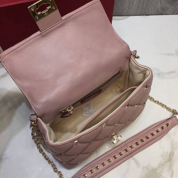 名牌高仿ValentinoValentino Garavani斜挎包採用軟質納帕羔羊皮環繞鉑金後處理鉚釘飾邊blpj12519 7 名牌高仿ValentinoValentino Garavani斜挎包採用軟質納帕羔羊皮環繞鉑金後處理鉚釘飾邊blpj12519