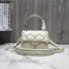 頂級原單Valentino華倫天奴楊冪同款2018春夏系列經典柳釘合成材質與奇趣色彩blpj12535