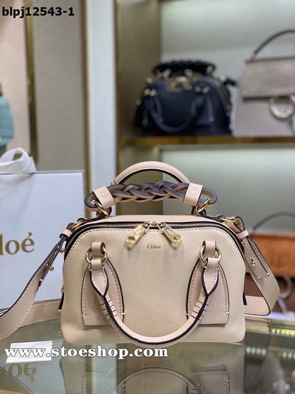 原單chloe2020新品chloe Daria手袋精緻的雙拉鏈blpj12543 1 原單chloe2020新品chloe Daria手袋精緻的雙拉鏈blpj12543