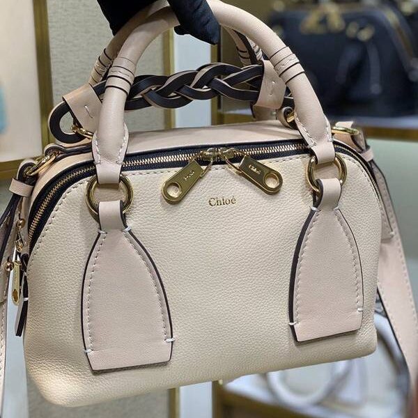 原單chloe2020新品chloe Daria手袋精緻的雙拉鏈blpj12543 11 原單chloe2020新品chloe Daria手袋精緻的雙拉鏈blpj12543