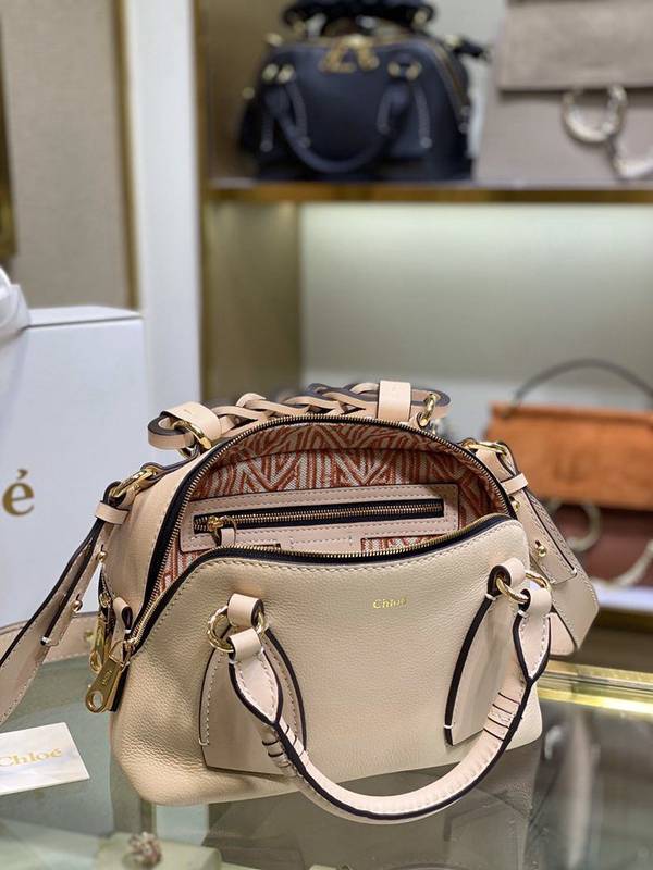 原單chloe2020新品chloe Daria手袋精緻的雙拉鏈blpj12543 5 原單chloe2020新品chloe Daria手袋精緻的雙拉鏈blpj12543