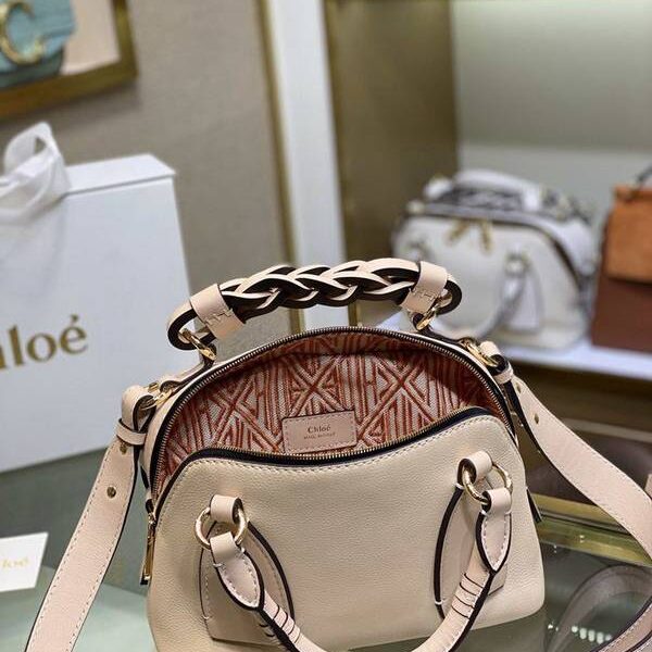 原單chloe2020新品chloe Daria手袋精緻的雙拉鏈blpj12543 16 原單chloe2020新品chloe Daria手袋精緻的雙拉鏈blpj12543