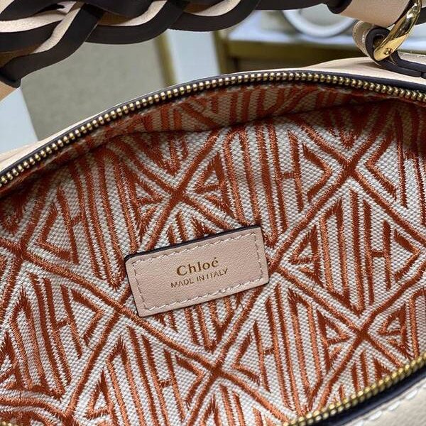 原單chloe2020新品chloe Daria手袋精緻的雙拉鏈blpj12543 17 原單chloe2020新品chloe Daria手袋精緻的雙拉鏈blpj12543