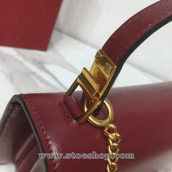 原版A貨ValentinoValentino Garavani VSLING 亮澤小牛皮肩背包搭配可延長肩帶blpj12567 4 原版A貨ValentinoValentino Garavani VSLING 亮澤小牛皮肩背包搭配可延長肩帶blpj12567