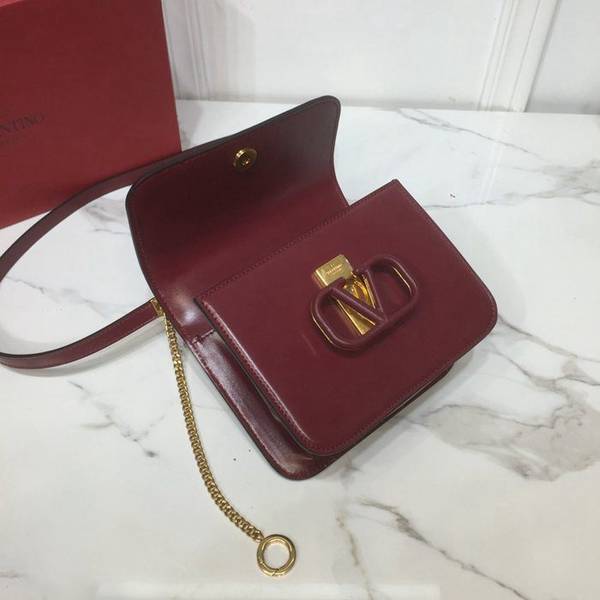 原版A貨ValentinoValentino Garavani VSLING 亮澤小牛皮肩背包搭配可延長肩帶blpj12567 5 原版A貨ValentinoValentino Garavani VSLING 亮澤小牛皮肩背包搭配可延長肩帶blpj12567