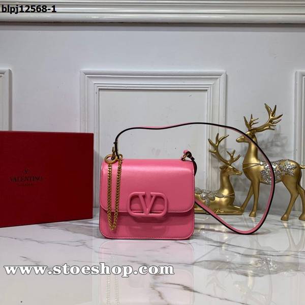 原單1:1ValentinoValentino Garavani VSLING 亮澤小牛皮肩背包搭配可延長肩帶blpj12568 1 原單1:1ValentinoValentino Garavani VSLING 亮澤小牛皮肩背包搭配可延長肩帶blpj12568