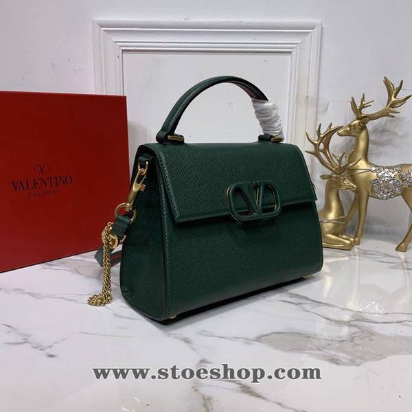 高仿包包批發Valentino全新手腕Valentino Garavani VSLING 粒面小牛皮手提包blpj12583 2 高仿包包批發Valentino全新手腕Valentino Garavani VSLING 粒面小牛皮手提包blpj12583