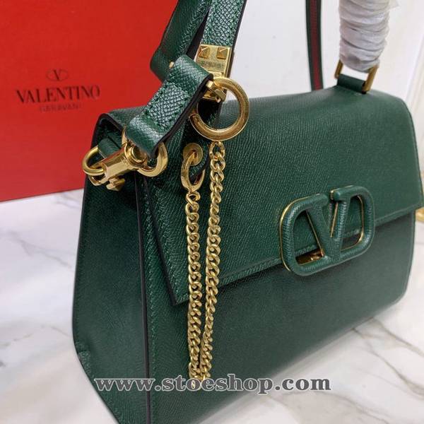高仿包包批發Valentino全新手腕Valentino Garavani VSLING 粒面小牛皮手提包blpj12583 4 高仿包包批發Valentino全新手腕Valentino Garavani VSLING 粒面小牛皮手提包blpj12583