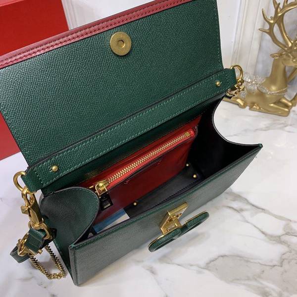 高仿包包批發Valentino全新手腕Valentino Garavani VSLING 粒面小牛皮手提包blpj12583 7 高仿包包批發Valentino全新手腕Valentino Garavani VSLING 粒面小牛皮手提包blpj12583