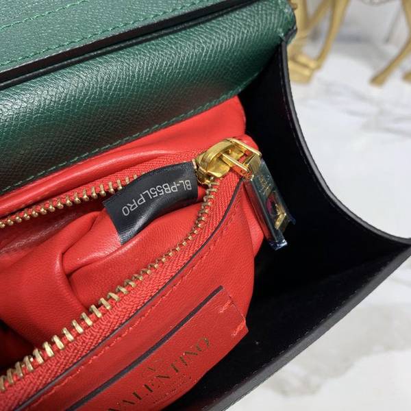 高仿包包批發Valentino全新手腕Valentino Garavani VSLING 粒面小牛皮手提包blpj12583 9 高仿包包批發Valentino全新手腕Valentino Garavani VSLING 粒面小牛皮手提包blpj12583