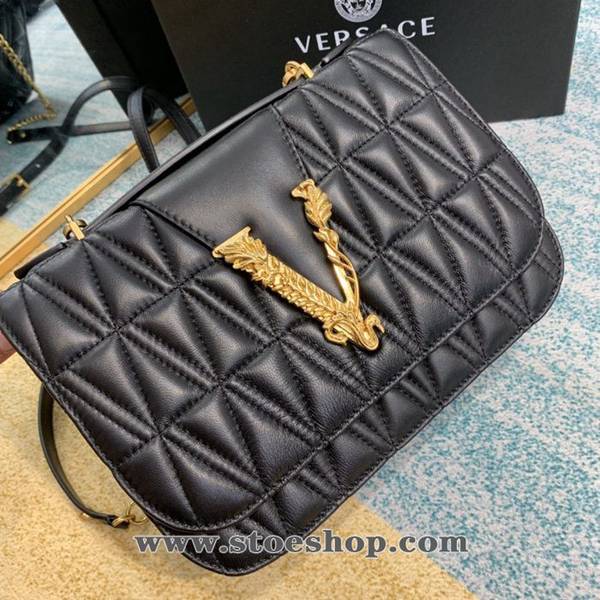 頂級1:1versace 美杜莎鏈條包 4 頂級1:1versace 美杜莎鏈條包
